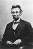 Abraham Lincoln /N(1809-1865). 16Th President Of The United States. Photographed By Alexander Gardner, 10 April 1865. Poster Print by Granger Collection - Item # VARGRC0013434