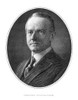 Calvin Coolidge (1872-1933). /N30Th President Of The United States. Steel Engraving. Poster Print by Granger Collection - Item # VARGRC0066933