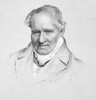 Alexander Von Humboldt /N(1769-1859). German Naturalist. Steel Engraving, American, 19Th Century. Poster Print by Granger Collection - Item # VARGRC0028827
