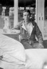 Wwi: Soldier, C1914. /Na Canadian Soldier At A Canadian Hospital In The Hotel Du Golf, Le Touquet, France. Photograph, C1914. Poster Print by Granger Collection - Item # VARGRC0353597