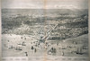 Chicago, 1871. /Na Panoramic View Of Chicago Before The Great Fire Of 8 October 1871. Wood Engraving From A Contemporary Newspaper. Poster Print by Granger Collection - Item # VARGRC0061019