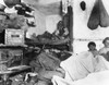 Nyc: Tenement, C1889. /Ninterior Of Lodgers In A Cluttered Bayard Street Tenement. Photograph By Jacob Riis, C1889. Poster Print by Granger Collection - Item # VARGRC0037578