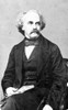 Nathaniel Hawthorne /N(1804-1864). American Writer. Photograph By Warren Of Boston. Poster Print by Granger Collection - Item # VARGRC0030957