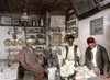 Algeria: Coffee House, C1899. /Na Moorish Coffee House In Algiers, Algeria. Photochrome, C1899. Poster Print by Granger Collection - Item # VARGRC0122743