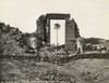 Egypt: Temple Of Amenophis. /Nruins Of The Temple Of Amenophis, Flanked By Statues Of Ramesses Iv, At Thebes, Egypt. Photograph, Late 19Th Century. Poster Print by Granger Collection - Item # VARGRC0129021