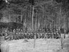 Civil War: Zouaves, 1864. /Ncompany F Of The 114Th Pennsylvania Infantry (Zouaves) With Fixed Bayonets In Petersburg, Virginia. Photograph, 1864. Poster Print by Granger Collection - Item # VARGRC0409217