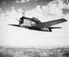Hellcat Aircraft, 1943. /Nu.S. Navy Grumman 'Hellcat' (F6F) Fighter Photographed, 1943, During World War Ii. Poster Print by Granger Collection - Item # VARGRC0039891