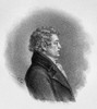 Alexander Contee Hanson /N(1786-1819). American Lawyer, Publisher, And Statesman. Federalist Senator From Maryland, 1816 To 1819. Lithograph, 19Th Century. Poster Print by Granger Collection - Item # VARGRC0166803