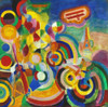 Delaunay: Hommage Bleriot. /Nan Hommage To French Aviator, Louis Bleriot, By Robert Delunay. Oil On Canvas, 1914. Poster Print by Granger Collection - Item # VARGRC0064493 Delaunay: Hommage Bleriot. /Nan Hommage To French Aviator, Louis Bleriot, By Robert Delunay. Oil On Canvas, 1914. Poster Print by Granger Collection - Item # VARGRC0064493