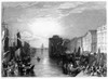 Normandy: Le Havre, C1830. /Nsteel Engraving, C1830, After J.M.W. Turner. Poster Print by Granger Collection - Item # VARGRC0101678