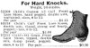 Fashion: Footwear, 1895. /Nadvertisement For Infant'S Shoe, From Montgomery Ward & Company Catalogue, 1895. Poster Print by Granger Collection - Item # VARGRC0002373