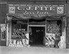 Alabama: Storefront, 1936. /Nanimal Feed And Grocery Store, Alabama. Photograph By Walker Evans In March 1936. Poster Print by Granger Collection - Item # VARGRC0120482