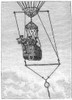 Observation Gondola. /Ngondola Of An Observation Balloon, 19Th Century. Poster Print by Granger Collection - Item # VARGRC0090995