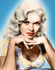 Jayne Mansfield (1933-1967). /Namerican Film Actress. Photograph, C1955. Poster Print by Granger Collection - Item # VARGRC0527957