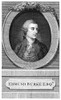 Edmund Burke (1729-1797). /Nbritish Statesman And Orator. Copper Engraving, English, 18Th Century. Poster Print by Granger Collection - Item # VARGRC0058846