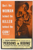 Persons in Hiding Movie Poster Print (27 x 40) - Item # MOVAB92850