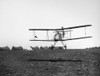 World War I: Biplane, 1916. /Nde Havilland Single Seat Fighter Plane Taking Of At Beauval Aerodrome, France, 1916. Poster Print by Granger Collection - Item # VARGRC0166573