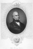 John Quincy Adams /N(1767-1848). Sixth President Of The United States. Inset: Adams' Treaty With The Osages. Steel Engraving, 1896. Poster Print by Granger Collection - Item # VARGRC0089817