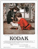 Kodak Advertisement, 1906. /Nadvertisment For A Kodak Hand-Held Camera, From An American Magazine, 1906. Poster Print by Granger Collection - Item # VARGRC0089115