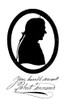 Robert Townsend /N(1753-1838). American Revolutionary Spy. Silhouette With Autograph Signature. Poster Print by Granger Collection - Item # VARGRC0071375