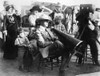 D.W. Griffith (1875-1948). /Namerican Film Producer And Director. An Early Photograph Of Griffith Directing. The Boy To Griffith'S Right Is Ben Alexander Of 'Dragnet' Fame. Poster Print by Granger Collection - Item # VARGRC0042005