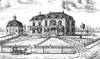 James Inman Residence. /Nthe James Inman Residence In Burrillville, Rhode Island. Drawing, C1878. Poster Print by Granger Collection - Item # VARGRC0027779