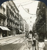 Spain: Calle Preciados, 1906. /N'Calle Preciados, Madrid, Spain.' Stereograph, C1907. Poster Print by Granger Collection - Item # VARGRC0323617