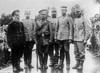 Wwi: Prisoners, C1914. /Ngerman And Austrian Prisoners Of War In Russia. Photograph, C1914. Poster Print by Granger Collection - Item # VARGRC0353586