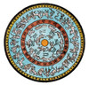 Chinese Celestial Sphere. /Na Chinese Celestial Sphere Of The T'Ang Dynasty (681-905 A.D.). Colored Engraving. Poster Print by Granger Collection - Item # VARGRC0009206