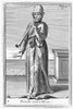 Hebrew Trumpet, 1723. /Ncopper Engraving, 1723, By Arnold Van Westerhout. Poster Print by Granger Collection - Item # VARGRC0079903