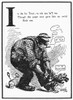 Anti-Trust Cartoon, 1902. /Nthe Ice Trust Satirized In A Cartoon From 'An Alphabet Of Joyous Trusts,' 1902, By Frederick Burr Opper. Poster Print by Granger Collection - Item # VARGRC0091564