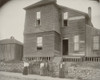 Georgia: Family, C1899. /Nafrican American Family Standing On A Sidewalk In Front Of A House In Georgia. Photograph, C1899. Poster Print by Granger Collection - Item # VARGRC0122052