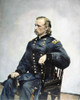 George Armstrong Custer /N(1839-1876). American Army Officer. Oil Over A Photograph, 1865, By Mathew Brady. Poster Print by Granger Collection - Item # VARGRC0050687