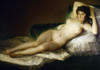 Goya: Nude Maja, C1797. /Nthe Nude Maja ('Maja Desnuda'). Oil On Canvas, 1797-1800, By Francisco Goya. Poster Print by Granger Collection - Item # VARGRC0025560