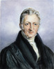 Thomas Malthus (1766-1834)./Nenglish Cleric And Economist. Color Stipple Engraving, 19Th Century. Poster Print by Granger Collection - Item # VARGRC0031796