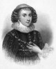 Mary Herbert Pembroke /N(1561-1621). N_E Sidney. English Countess, Woman Of Letters And Patron Of The Arts. Line And Stipple Engraving, English, 19Th Century. Poster Print by Granger Collection - Item # VARGRC0049122