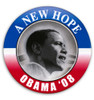 Presidential Campaign, 2008. /Ncampaign Button For Democratic Presidential Candidate Barack Obama, 2008. Poster Print by Granger Collection - Item # VARGRC0092935