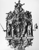 Morosini: Coat Of Arms. /Ncoat Of Arms Of Francesco Morosini (1619-1694), Doge Of Venice, 1688-1694. Poster Print by Granger Collection - Item # VARGRC0125327