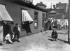 New York City: Marble Game. /Nchildren Playing A Game Of Marbles On A Rooftop In New York City. Photograph, C1910. Poster Print by Granger Collection - Item # VARGRC0114972