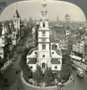 London: St. Clement, C1910. /N'The Church Of St. Clement Danes, The Strand, London, England.' Stereograph, C1910. Poster Print by Granger Collection - Item # VARGRC0322973