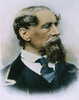 Charles Dickens (1812-1870). /Nenglish Novelist. Photograph Taken During His American Reading Tour Of 1867-68. Poster Print by Granger Collection - Item # VARGRC0046313
