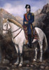 Jose De San Martin /N(1778-1850). Argentinian Soldier And Statesman. After A Painting By Tomas Del Villar. Poster Print by Granger Collection - Item # VARGRC0063684