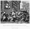 Adoration Of Magi. /Ncopper Engraving, English, 19Th Century, After A Painting By Nicolas Poussin. Poster Print by Granger Collection - Item # VARGRC0030070