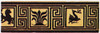 Ancient Greek Ornament. /Nfret From An Ancient Greek Vase. Poster Print by Granger Collection - Item # VARGRC0042130