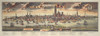 Antwerp, 1729. /Nthe City Of Antwerp On The River Scheldt In Present Day Belgium. Color Engraving, 1729. Poster Print by Granger Collection - Item # VARGRC0102696