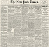 Uss 'Maine' Explosion, 1898. /Nupper Half Of The Front Page Of The "New York Times" For 16 February 1898 Following The Explosion Of The Uss "Maine" In Havana Harbor. Poster Print by Granger Collection - Item # VARGRC0052486