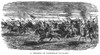 Parthian Cavalry. /Nwood Engraving, 19Th Century. Poster Print by Granger Collection - Item # VARGRC0066014