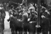 New York: Bread Line, 1915. /Nbread Line On 41St Street, New York City, 30 January 1915. Poster Print by Granger Collection - Item # VARGRC0013293