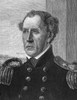 John Drake Sloat /N(1781-1867). American Naval Officer. Wood Engraving, 1890, After A Painting Of 1846. Poster Print by Granger Collection - Item # VARGRC0050249
