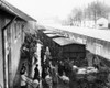 World War I: Nevers. /Nfrench Women Loading Boxcars With Supplies For Soldiers At Nevers, France. Photographed During World War I. Poster Print by Granger Collection - Item # VARGRC0183943
